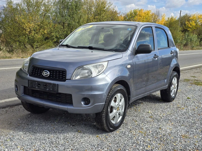 Daihatsu Terios 1.5I FaceLift - 4800 € - 62467169 1 | Car24.bg Daihatsu Terios 1.5I FaceLift - 4800 € - 62467169 1