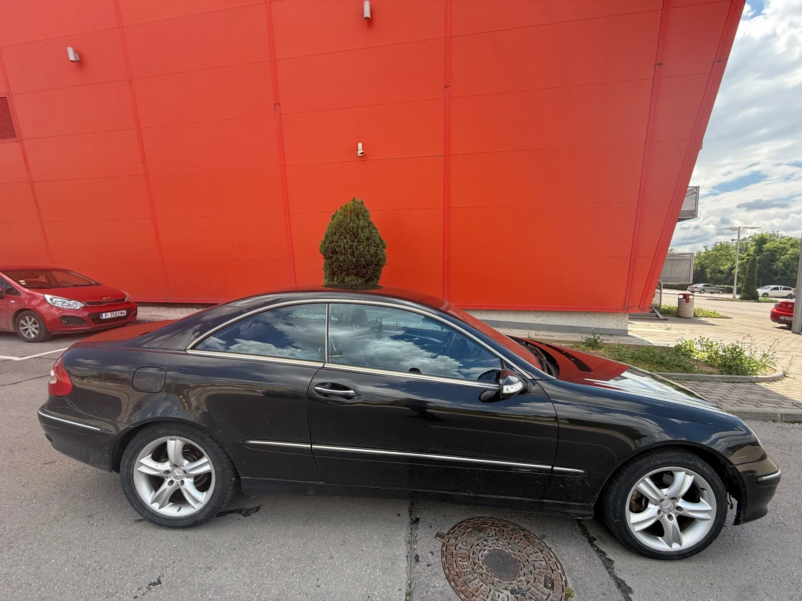 Mercedes-Benz E 240 МЕТАН* Кожа* Регистриран - изображение 2 | Auto.bg Mercedes-Benz E 240 МЕТАН* Кожа* Регистриран - изображение 2