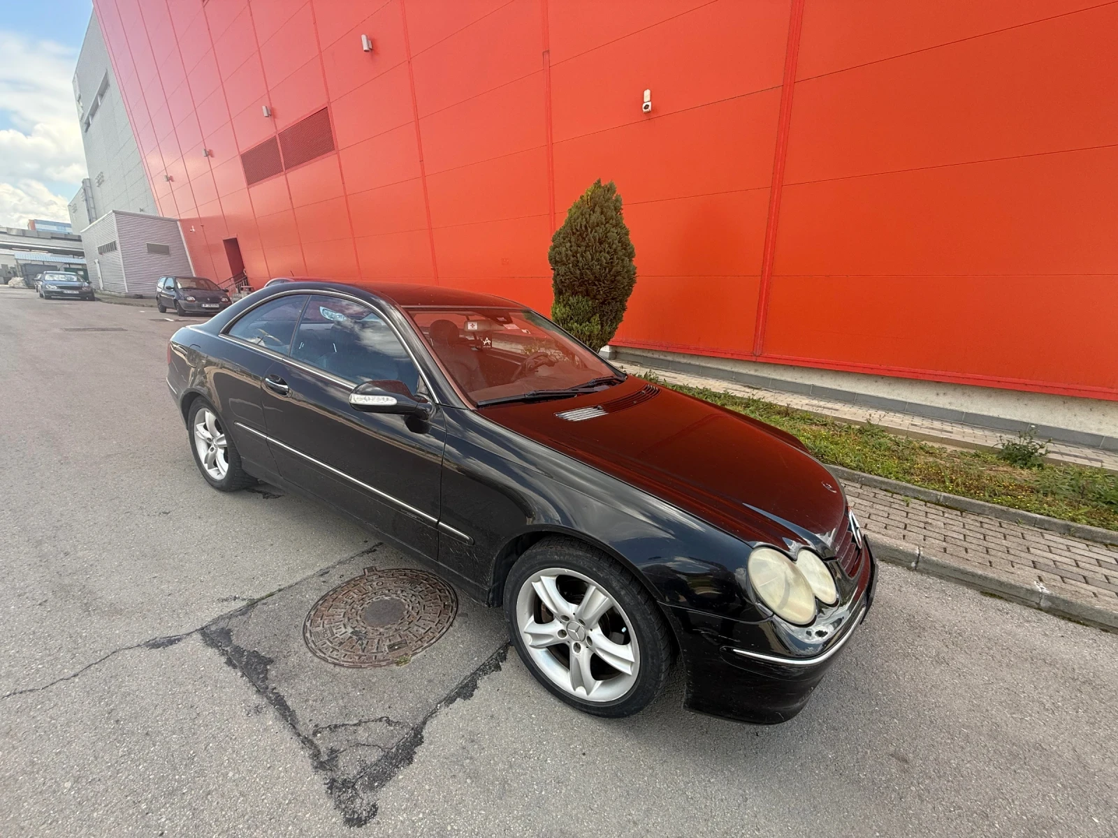 Mercedes-Benz E 240 МЕТАН* Кожа* Регистриран - изображение 6 | Auto.bg Mercedes-Benz E 240 МЕТАН* Кожа* Регистриран - изображение 6