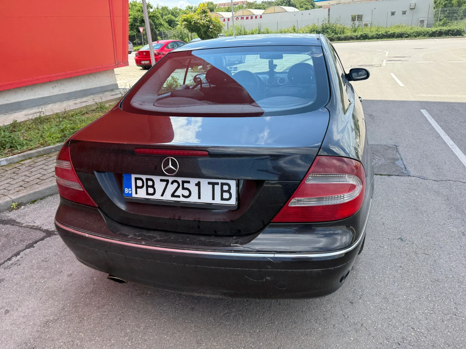 Mercedes-Benz E 240 МЕТАН* Кожа* Регистриран - изображение 4 | Auto.bg Mercedes-Benz E 240 МЕТАН* Кожа* Регистриран - изображение 4