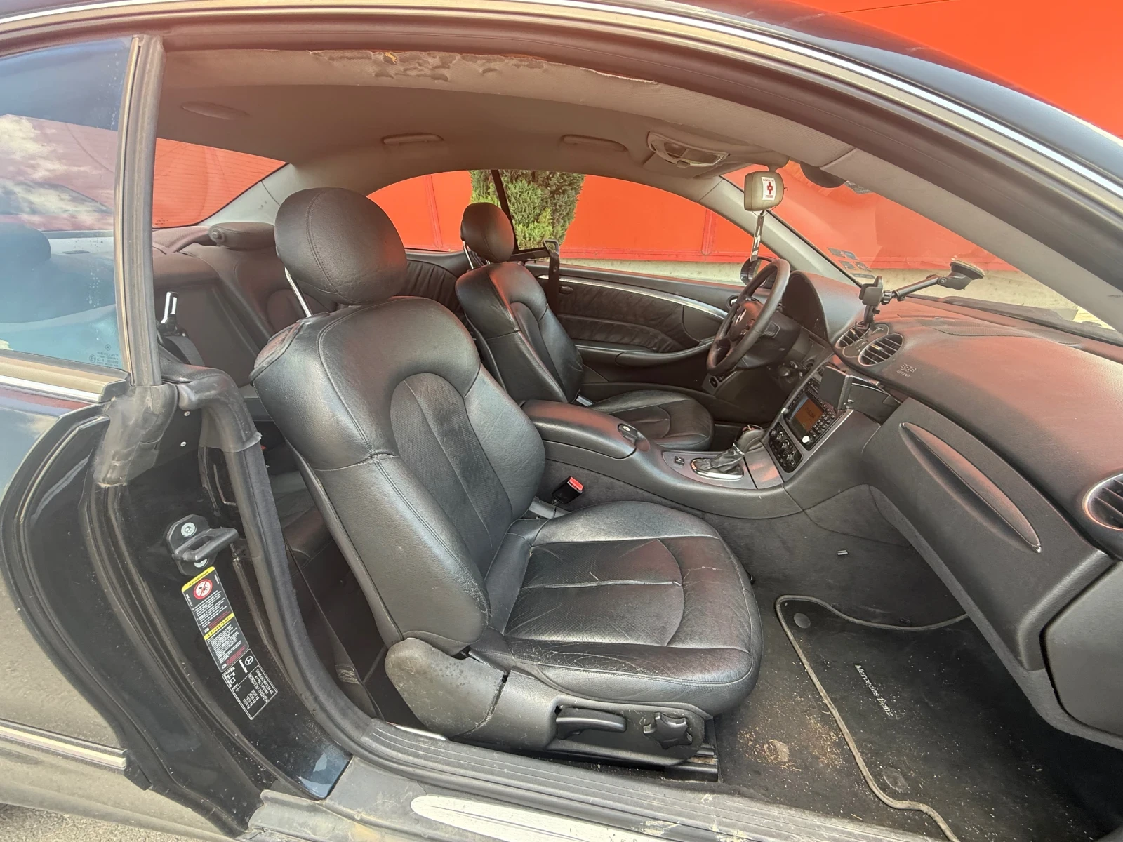 Mercedes-Benz E 240 МЕТАН* Кожа* Регистриран - изображение 5 | Auto.bg Mercedes-Benz E 240 МЕТАН* Кожа* Регистриран - изображение 5