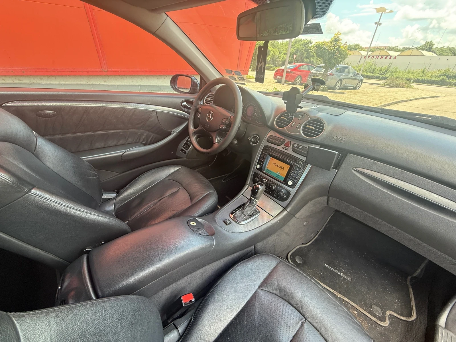 Mercedes-Benz E 240 МЕТАН* Кожа* Регистриран - изображение 8 | Auto.bg Mercedes-Benz E 240 МЕТАН* Кожа* Регистриран - изображение 8