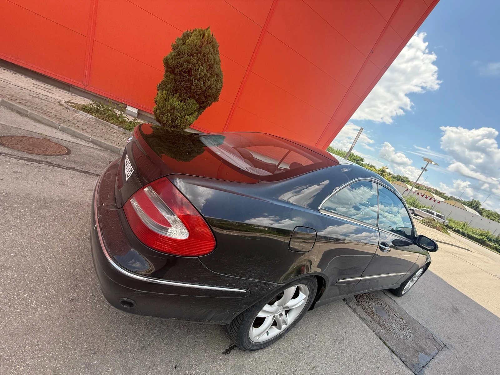 Mercedes-Benz E 240 МЕТАН* Кожа* Регистриран - изображение 3 | Auto.bg Mercedes-Benz E 240 МЕТАН* Кожа* Регистриран - изображение 3