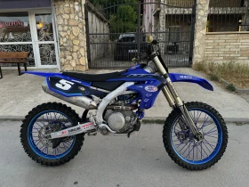 Yamaha Yz 450