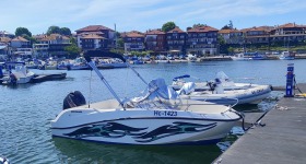 Обява за продажба на Моторна яхта Quicksilver 505 OPEN ~21 500 EUR - изображение 1