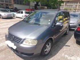 VW Touran 1.9 tdi | Auto.bg — изображение 2 VW Touran 1.9 tdi | Auto.bg — изображение 2