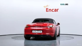 Porsche Boxster 3.4 GTS | Auto.bg — изображение 4 Porsche Boxster 3.4 GTS | Auto.bg — изображение 4