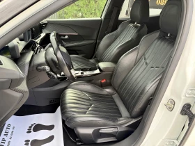 Peugeot 2008 GT-LINE ELECTRIC DRIVE 50KWh SOH 95% | Auto.bg — изображение 9 Peugeot 2008 GT-LINE ELECTRIC DRIVE 50KWh SOH 95% | Auto.bg — изображение 9