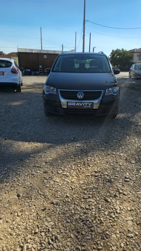 Снимка VW Touran