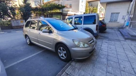 Peugeot 307 sw 1.6hdi - Car24.bg Peugeot 307 sw 1.6hdi