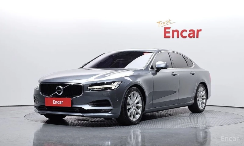 Volvo S90 - 18870 € / 36906.51 лв. - 16342034 1 | Car24.bg Volvo S90 - 18870 € / 36906.51 лв. - 16342034 1
