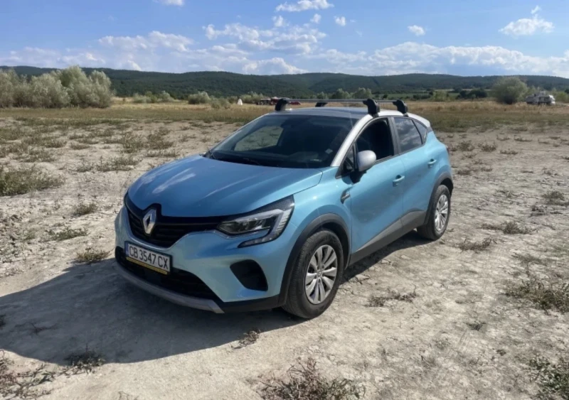 Renault Captur Tce 140 kc - 13600 € / 26599.29 лв. - 39479668 1 | Car24.bg Renault Captur Tce 140 kc - 13600 € / 26599.29 лв. - 39479668 1