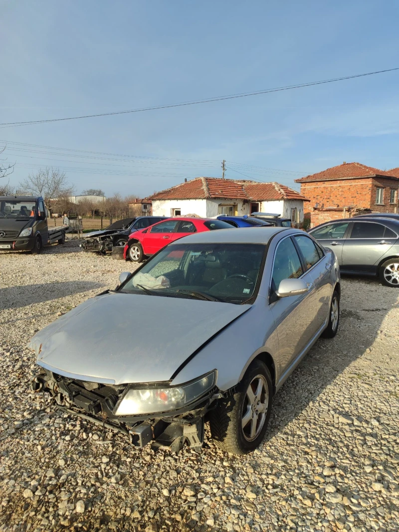 Honda Accord 2.2/140 - 11 € / 21.51 лв. - 23990813 1 | Car24.bg Honda Accord 2.2/140 - 11 € / 21.51 лв. - 23990813 1