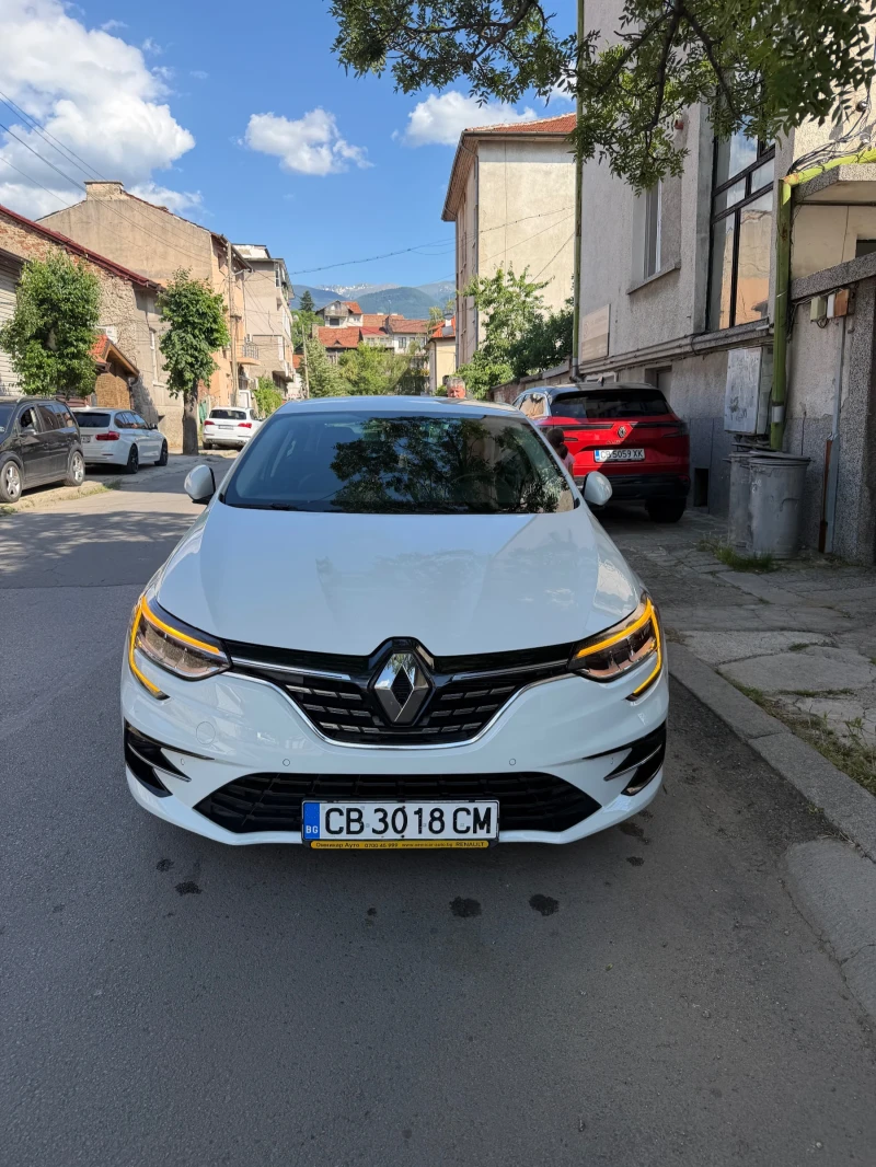 Renault Megane 1.3 dCI 140 к.с EDC - 4500 € / 8801.24 лв. - 83099322 1 | Car24.bg Renault Megane 1.3 dCI 140 к.с EDC - 4500 € / 8801.24 лв. - 83099322 1