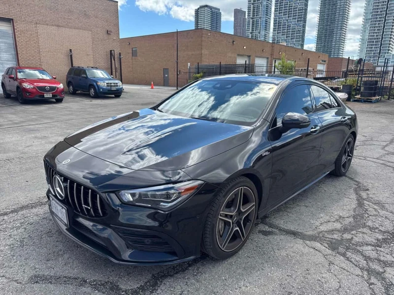 Mercedes-Benz CLA AMG 35 / 360 / DISTRONIC / CARFAX / АВТОКРЕДИТ - 28000 € - 61776680 1 | Car24.bg Mercedes-Benz CLA AMG 35 / 360 / DISTRONIC / CARFAX / АВТОКРЕДИТ - 28000 € - 61776680 1