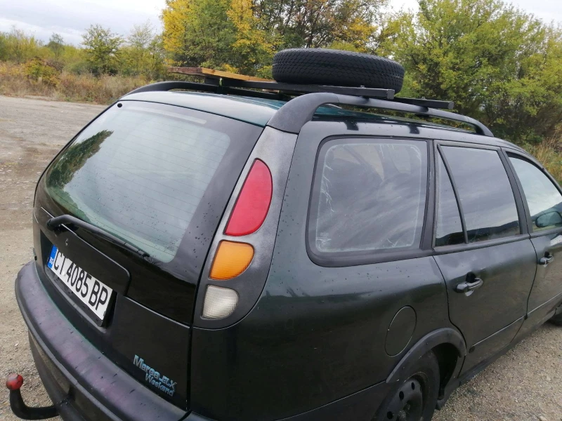 Fiat Marea - 1450 € - 46441227 1 | Car24.bg Fiat Marea - 1450 € - 46441227 1