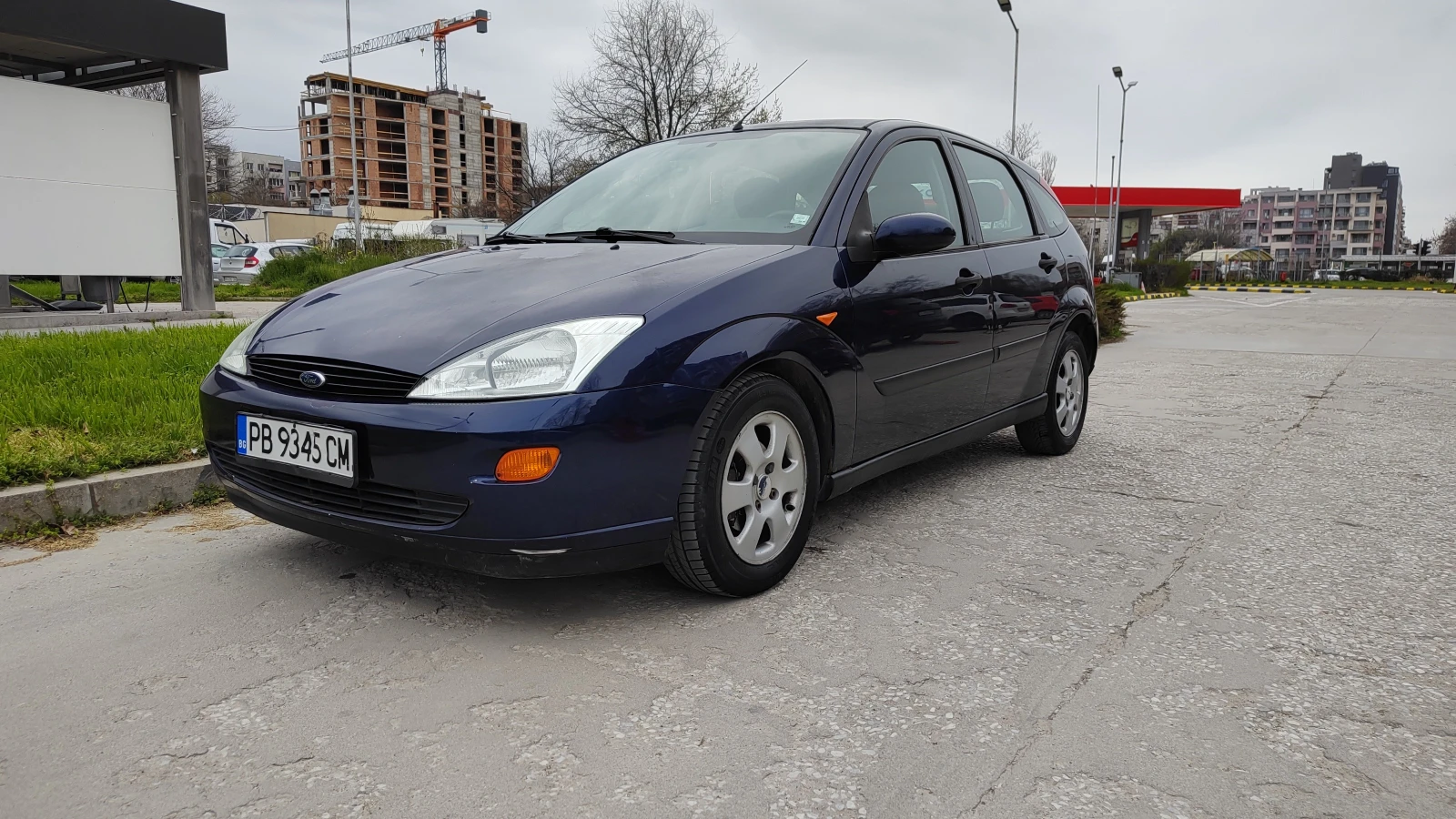 Ford Focus undefined | Auto.bg — изображение 1 Ford Focus undefined | Auto.bg — изображение 1