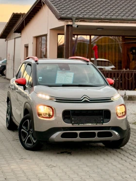 Обява за продажба на Citroen C4 AIRCROSS Топ* Реален* Бартер* Нов внос* Нави* Клима*