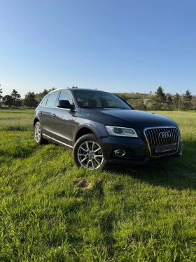 Audi Q5 3.0 TDI - Car24.bg Audi Q5 3.0 TDI