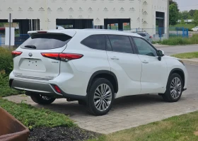 Toyota Highlander Platinum / Head UP / 360cam | Auto.bg — изображение 4 Toyota Highlander Platinum / Head UP / 360cam | Auto.bg — изображение 4