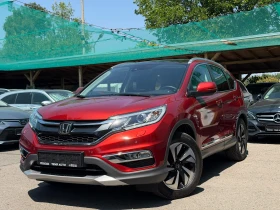 Honda Cr-v 2.0i* 4x4* СЕРВИЗНА КНИЖКА С ПЪЛНА ИСТОРИЯ В ХОНДА