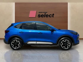 Ford Kuga 2.5 PHEV | Auto.bg — изображение 4 Ford Kuga 2.5 PHEV | Auto.bg — изображение 4