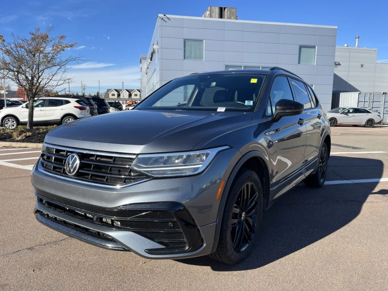 VW Tiguan Comfortline R-Line Black Edition! - 36400 лв. / 18611.02 € - 32655160 1 | Car24.bg VW Tiguan Comfortline R-Line Black Edition! - 36400 лв. / 18611.02 € - 32655160 1