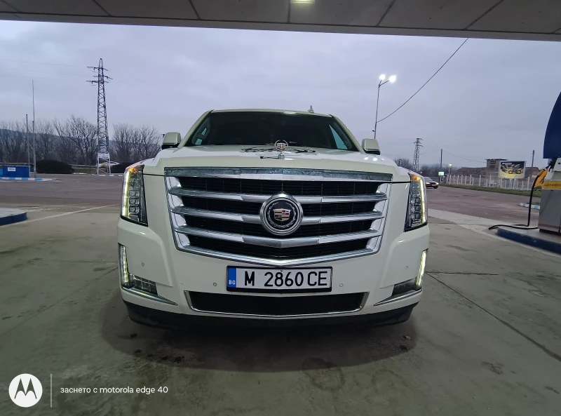Cadillac Escalade 6.2 V8 - 35500 € / 69431.96 лв. - 47754078 1 | Car24.bg Cadillac Escalade 6.2 V8 - 35500 € / 69431.96 лв. - 47754078 1