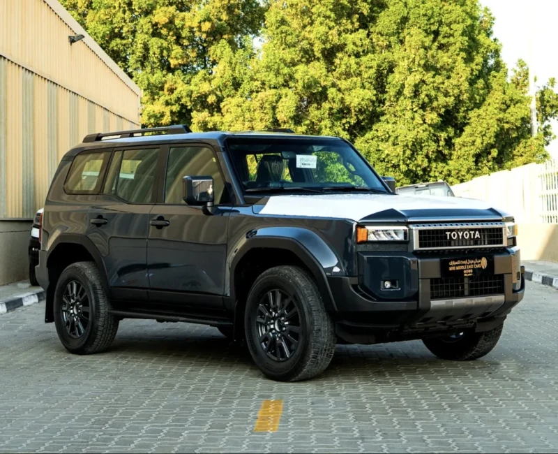 Toyota Land cruiser Prado TXL Limited - 96000 € / 187759.68 лв. - 57758670 1 | Car24.bg Toyota Land cruiser Prado TXL Limited - 96000 € / 187759.68 лв. - 57758670 1