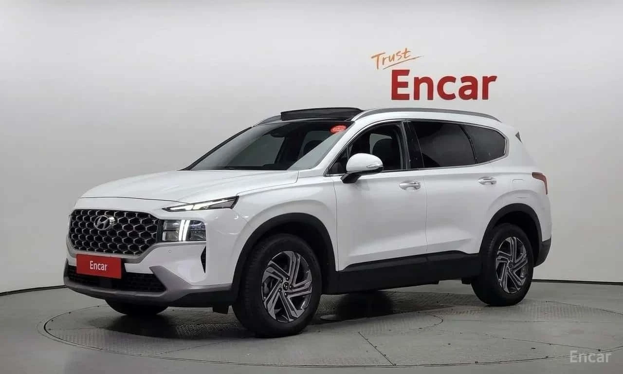 Hyundai Santa fe * Diesel 2.2 2WD * ЦЕНА ДО БГ | Auto.bg — изображение 1 Hyundai Santa fe * Diesel 2.2 2WD * ЦЕНА ДО БГ | Auto.bg — изображение 1