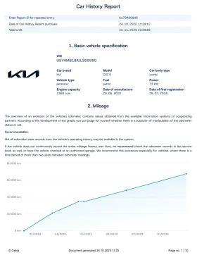 Kia Ceed 1.4 /100.кс / SW - 16900 лв. / 8640.83 € - 37697633 17 | Car24.bg Kia Ceed 1.4 /100.кс / SW - 16900 лв. / 8640.83 € - 37697633 17