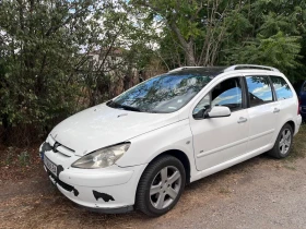 Снимка Peugeot 307