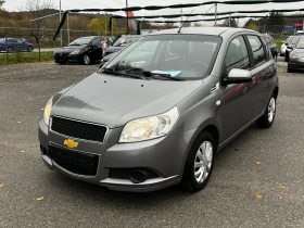 Chevrolet Aveo 1.2i * CLIMA* EURO4 - Car24.bg Chevrolet Aveo 1.2i * CLIMA* EURO4