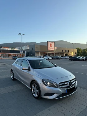Mercedes-Benz A 180 7G-DCT / BlueEFFICIENCY / SILVERSTAR | Auto.bg — изображение 8 Mercedes-Benz A 180 7G-DCT / BlueEFFICIENCY / SILVERSTAR | Auto.bg — изображение 8
