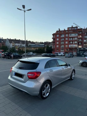 Mercedes-Benz A 180 7G-DCT / BlueEFFICIENCY / SILVERSTAR | Auto.bg — изображение 4 Mercedes-Benz A 180 7G-DCT / BlueEFFICIENCY / SILVERSTAR | Auto.bg — изображение 4