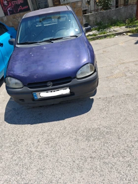 Снимка Opel Corsa