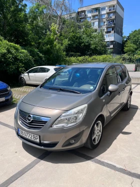 Opel Meriva B 1.4t ECO FLEX - Car24.bg Opel Meriva B 1.4t ECO FLEX