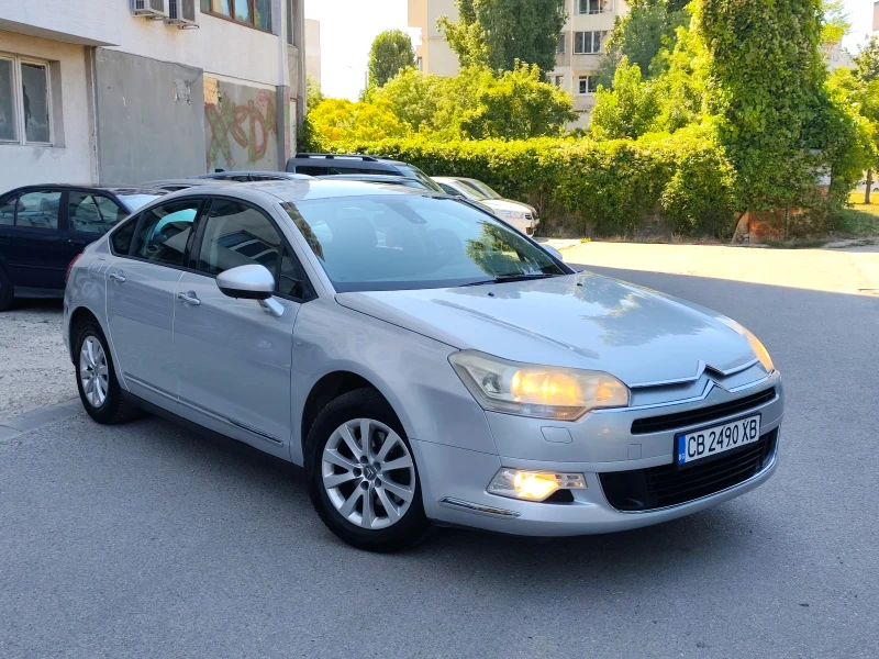 Citroen C5 1.6 HDI * КЛИМАТРОНИК* !ТОП! - 2200 € / 4302.83 лв. - 71901179 1 | Car24.bg Citroen C5 1.6 HDI * КЛИМАТРОНИК* !ТОП! - 2200 € / 4302.83 лв. - 71901179 1