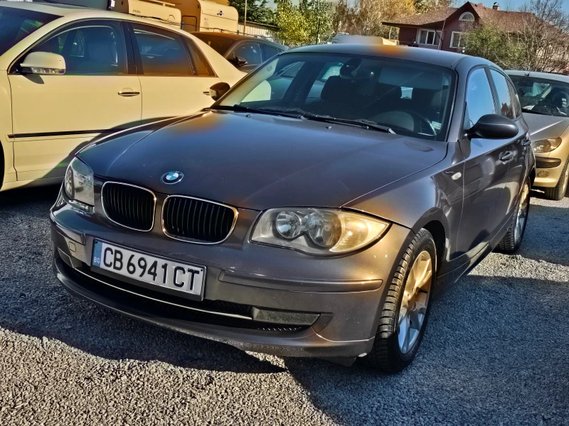 BMW 118 2.0d/6-ck./Лизинг - 7500 лв. / 3834.69 € - 35885945 1 | Car24.bg BMW 118 2.0d/6-ck./Лизинг - 7500 лв. / 3834.69 € - 35885945 1