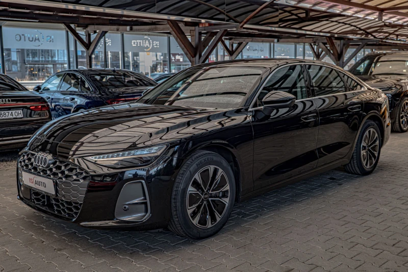 Audi A6 2.0TDI/Distronic/Side Assist/Lane Assist/Камера 36 - 44900 € - 12408960 1 | Car24.bg Audi A6 2.0TDI/Distronic/Side Assist/Lane Assist/Камера 36 - 44900 € - 12408960 1