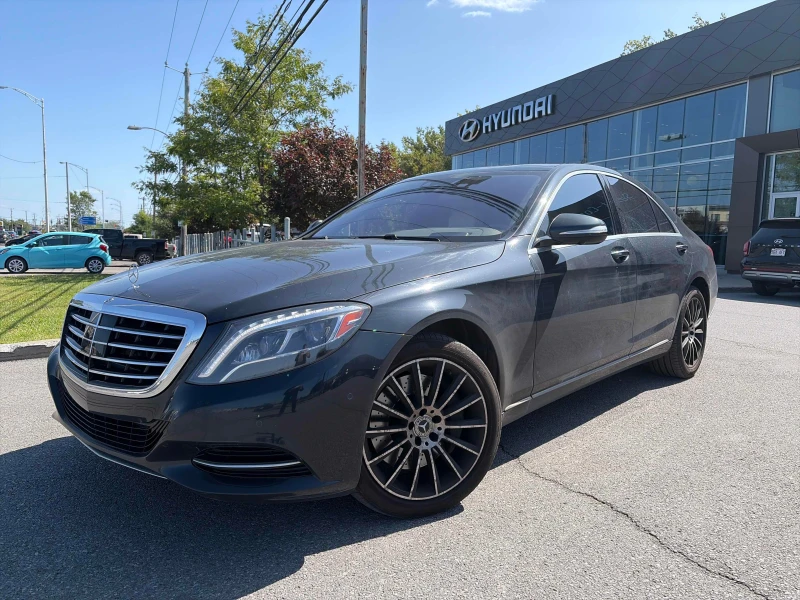 Mercedes-Benz S 400 / ОТ ПРЕДСТАВИТЕЛСТВО / BURMESTER / ОБДУХВАНЕ / - 15500 € - 83413524 1 | Car24.bg Mercedes-Benz S 400 / ОТ ПРЕДСТАВИТЕЛСТВО / BURMESTER / ОБДУХВАНЕ / - 15500 € - 83413524 1