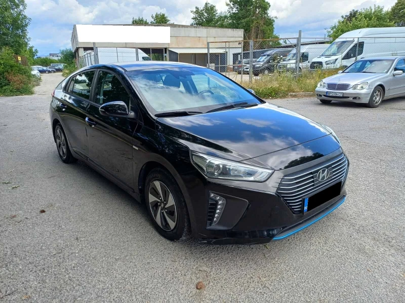 Hyundai Ioniq 1.6 GDI Hybrid Premium - 8900 € - 98466564 1 | Car24.bg Hyundai Ioniq 1.6 GDI Hybrid Premium - 8900 € - 98466564 1