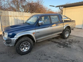 Mitsubishi L200 - 9500 лв. / 4857.27 € - 22857492 4 | Car24.bg Mitsubishi L200 - 9500 лв. / 4857.27 € - 22857492 4