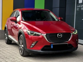 Mazda CX-3 1.5 D 4x4 * Keyless * Подгрев * Камера * Head Up - Car24.bg Mazda CX-3 1.5 D 4x4 * Keyless * Подгрев * Камера * Head Up