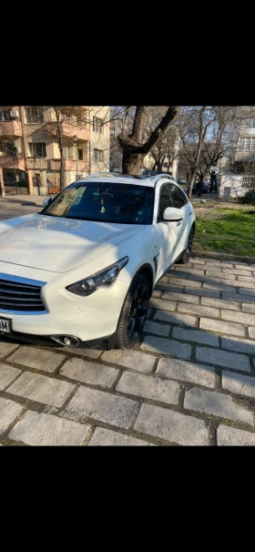 Infiniti QX70 S N1 - 12490 € / 24428.32 лв. - 94479325 5 | Car24.bg Infiniti QX70 S N1 - 12490 € / 24428.32 лв. - 94479325 5