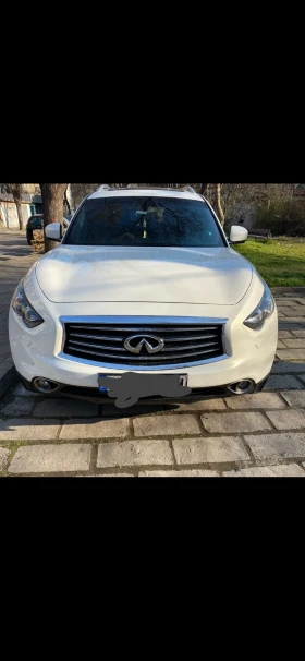 Infiniti QX70 S N1 - Car24.bg Infiniti QX70 S N1