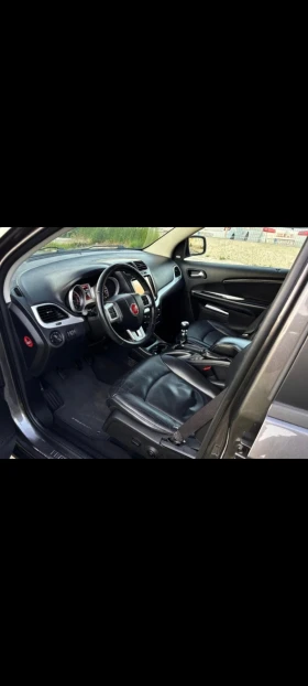 Fiat Freemont Black code | Auto.bg — изображение 5 Fiat Freemont Black code | Auto.bg — изображение 5