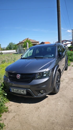 Fiat Freemont Black code | Auto.bg — изображение 2 Fiat Freemont Black code | Auto.bg — изображение 2