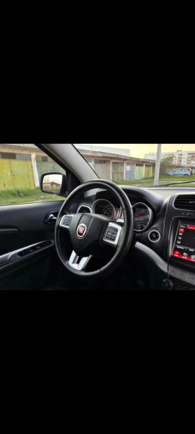 Fiat Freemont Black code | Auto.bg — изображение 6 Fiat Freemont Black code | Auto.bg — изображение 6