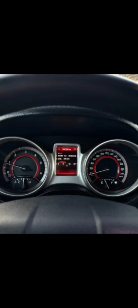 Fiat Freemont Black code | Auto.bg — изображение 11 Fiat Freemont Black code | Auto.bg — изображение 11